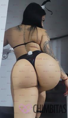 KARLA FLACA DELICIOSA DE INFARTO!! SENSUALIDAD Y JUVENTUD PARA TI!! $80 LA.HORA