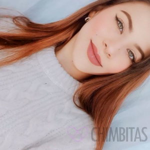 Veronica, colombiana rola, de 20 años, hermoso cuerpo natural, tierno y sexi