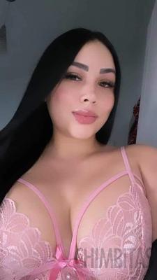 Chica súper complaciente cargadita de mucho sexo para ti