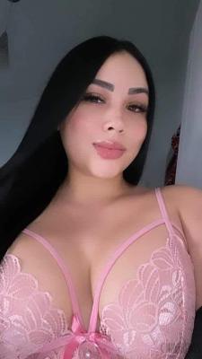 Chica súper complaciente cargadita de mucho sexo para ti