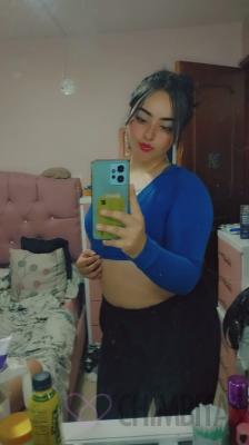 Mis amores soy una chica ardiente jugosita totalmente disponible para complacerte