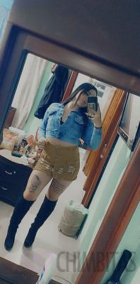 Mis amores soy una chica ardiente jugosita totalmente disponible para complacerte