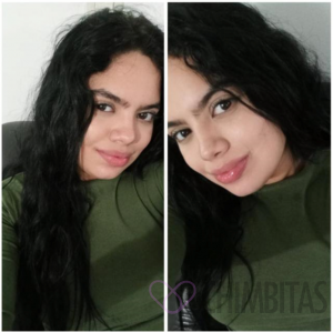 Camila paisita de 20 años nueva en la ciudad