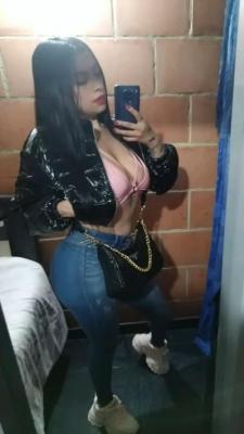 Jimena disfruta de mis servicios con adicionales anal vaginal oral