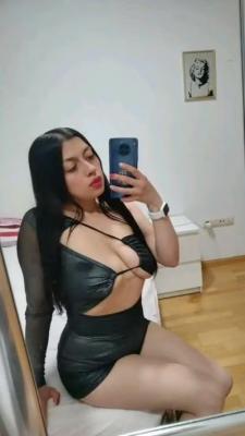 Jimena disfruta de mis servicios con adicionales anal vaginal oral