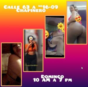 50$ 2 HORAS DE SEXO, NO ENGAÑOS COMPRUEBALO BARATA Y CONFIABLE CHAPINERO